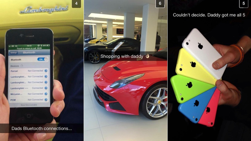 Illustration for article titled 'Rich Private School Kids' Snapchat Offers New Batch of Kids to Hate